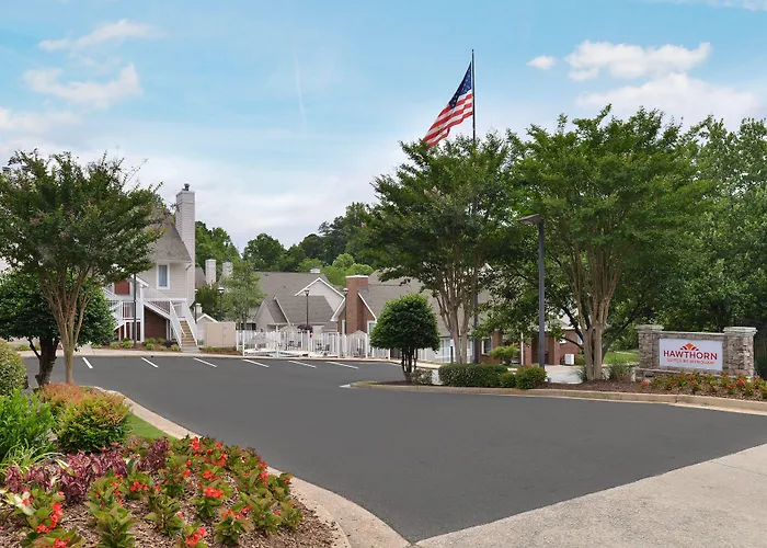 Waterwalk Extended Stay By Wyndham Atlanta Perimeter