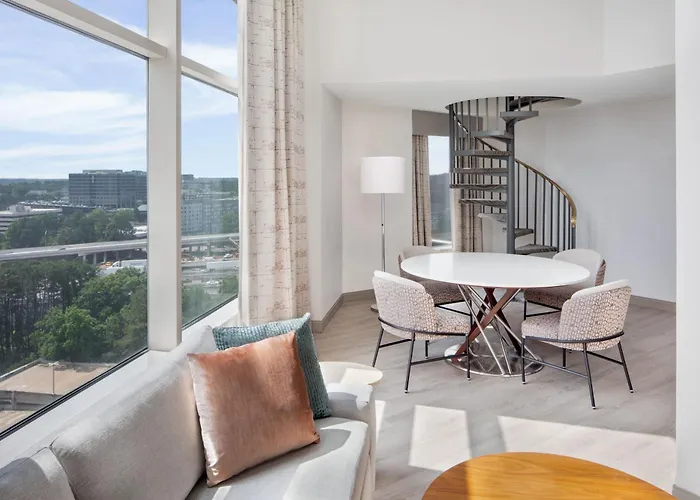 The Westin Atlanta Perimeter North