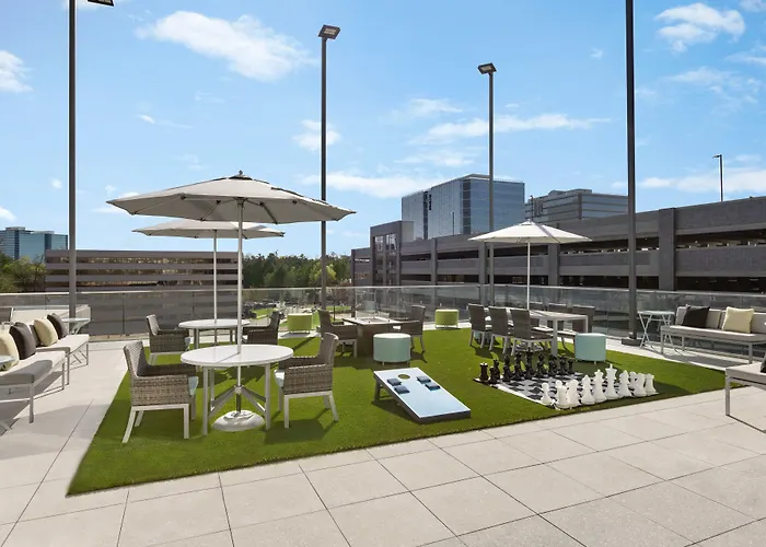 Hyatt House Atlanta Perimeter Center