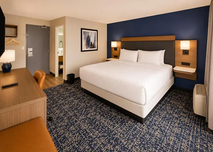 Sandy Springs Inn - Atlanta Perimeter